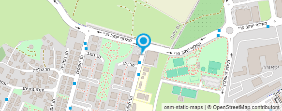 מפת הגעה אל קוקוג'מבו