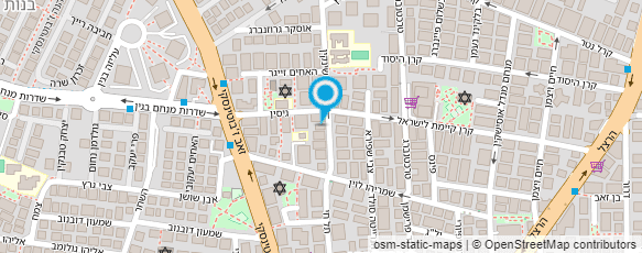 מפת הגעה אל שטאובר קלרי מפת הגעה אל שטאובר קלרי