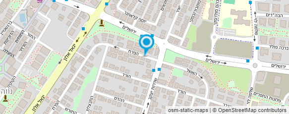 מפת הגעה אל בית חלומותי מפת הגעה אל בית חלומותי