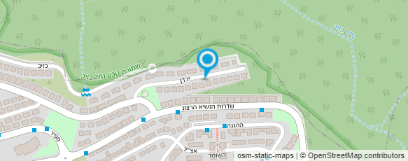 מפת הגעה אל גן פרחים ומתנות מפת הגעה אל גן פרחים ומתנות