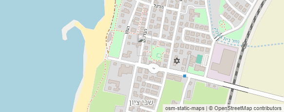 מפת הגעה אל נגרית אסלן עומר