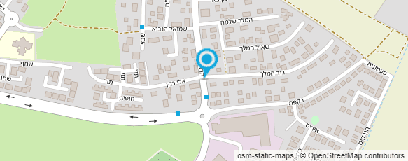מפת הגעה אל אליהו לוי מתכות מפת הגעה אל אליהו לוי מתכות