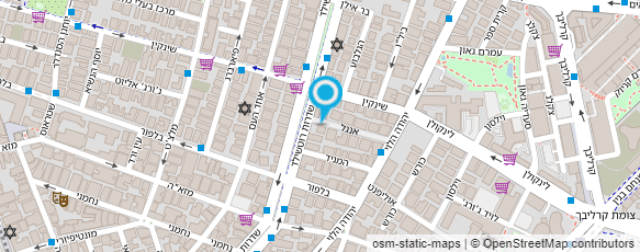 מפת הגעה אל תורג'מן רן