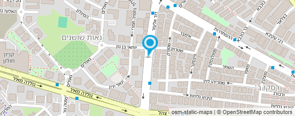 מפת הגעה אל אלי 10 של אינסטלטורים