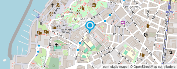 מפת הגעה אל טבתה