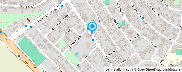 מפת הגעה אל עראסי בועז