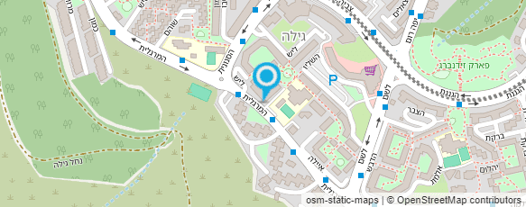 מפת הגעה אל אורי שרות