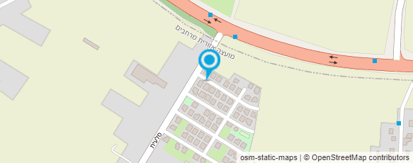 מפת הגעה אל אבי מערכות