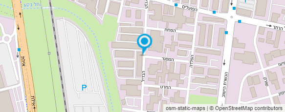 מפת הגעה אל הום שיווק