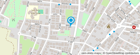 מפת הגעה אל סגנון אחר