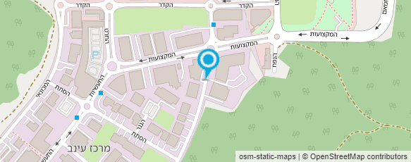 מפת הגעה אל עצמל'ה - רהיטים לילדים