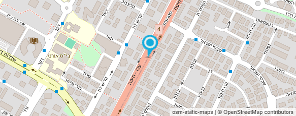 מפת הגעה אל וול סטריט-לימודי אנגלית