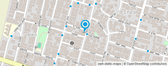 מפת הגעה אל רוני מפת הגעה אל רוני