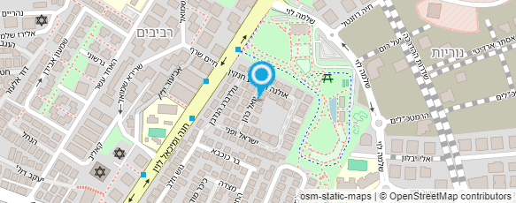 מפת הגעה אל יור-אל בע"מ