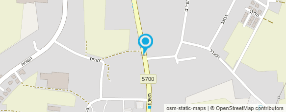 מפת הגעה אל מרום אלומיניום