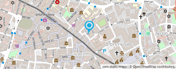 מפת הגעה אל הון דור בית השקעות בע"מ