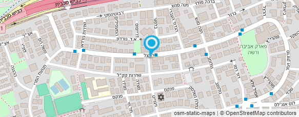 מפת הגעה אל אשת מערכות מיזוג אוויר