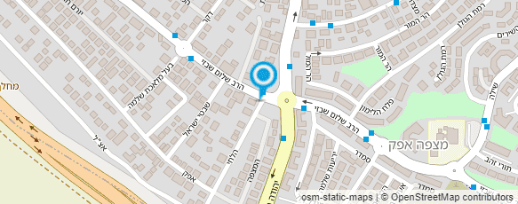 מפת הגעה אל עראסי דורון מפת הגעה אל עראסי דורון