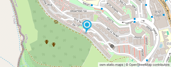 מפת הגעה אל פדלי יואל