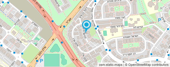 מפת הגעה אל שי הצלם-והאירוע מושלם