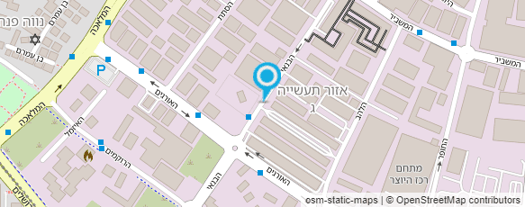 מפת הגעה אל אלקטרון