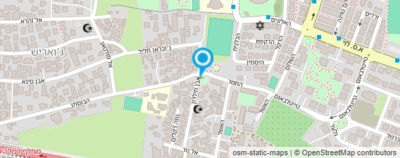 מפת הגעה אל מובילי הדקלים 1993 בע"מ