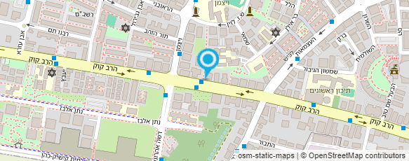 מפת הגעה אל רז דורון מפת הגעה אל רז דורון