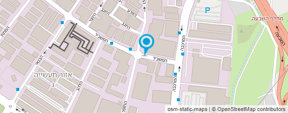 מפת הגעה אל נוימו-ורגוס שווק בע"מ