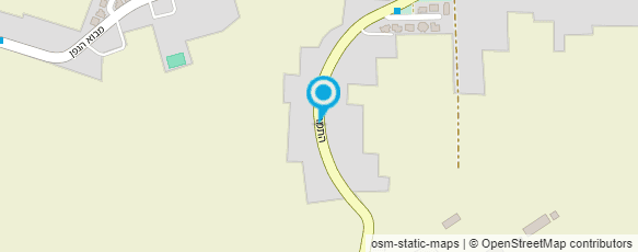 מפת הגעה אל בני חיון PVC לבריכות