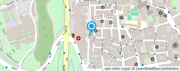 מפת הגעה אל מכון פלורסהיימר למחקרי מדיניות בע"מ