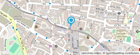 מפת הגעה אל האחים צרפתי