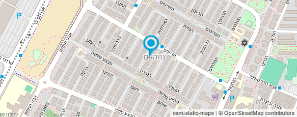 מפת הגעה אל ש.א.ק. חב' לציוד מדעי בע"מ