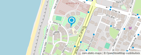 מפת הגעה אל חשמל נתניה