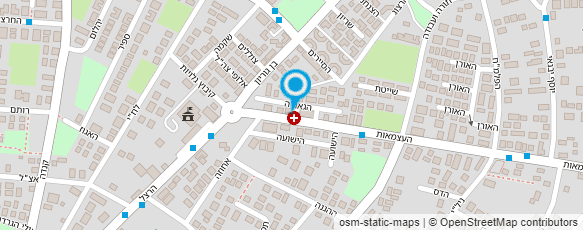 מפת הגעה אל גוונים