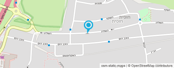 מפת הגעה אל גור-אריה-אורי