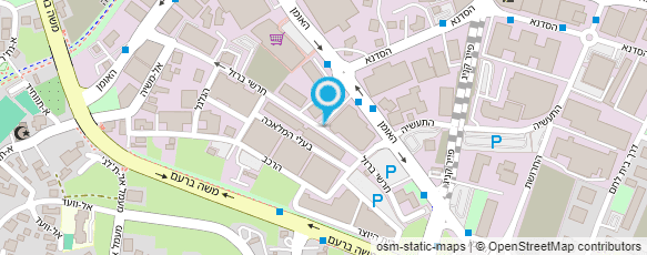 מפת הגעה אל שרם דוד מפת הגעה אל שרם דוד