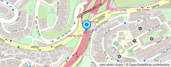 מפת הגעה אל רוחליטה