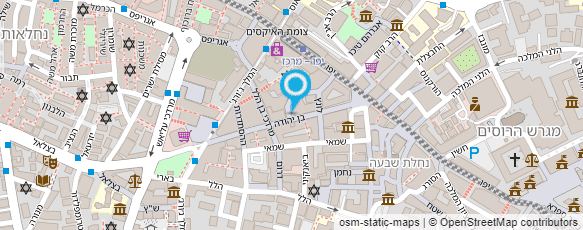 מפת הגעה אל "ויז'ון"