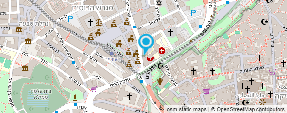 מפת הגעה אל אילן בן דור