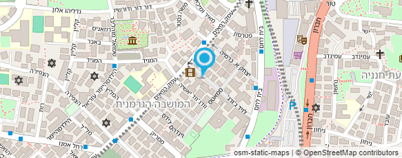 מפת הגעה אל פלדמן אהוד