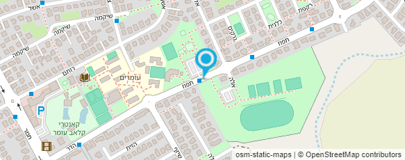 מפת הגעה אל אמנון תובל- ייעוץ למשפחה