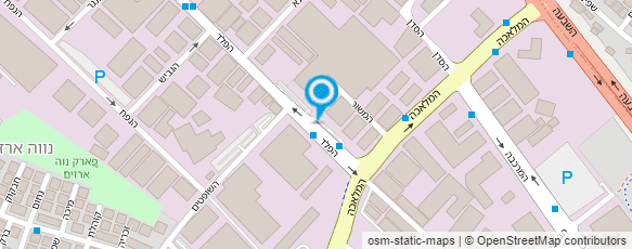 מפת הגעה אל דפוס ברכה אחד 2002 בע"מ מפת הגעה אל דפוס ברכה אחד 2002 בע"מ