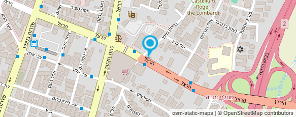 מפת הגעה אל אהרוני ליסינג מפת הגעה אל אהרוני ליסינג