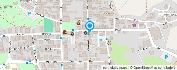 מפת הגעה אל פן אחר