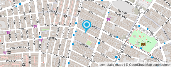 מפת הגעה אל ג.נ. שרות למשרד בע"מ מפת הגעה אל ג.נ. שרות למשרד בע"מ