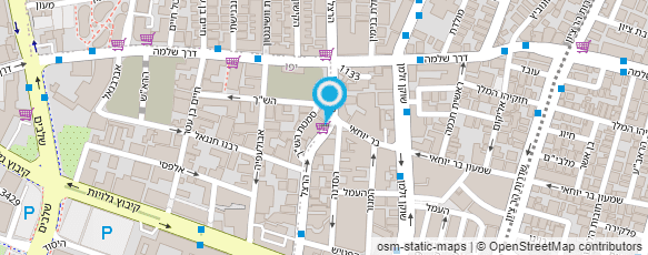 מפת הגעה אל מוטו טסט