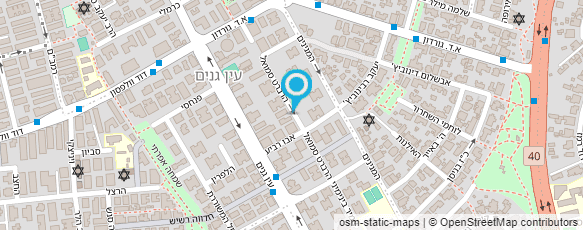 מפת הגעה אל דיוק חשבונאות - מ. לובינסקי בע"מ מפת הגעה אל דיוק חשבונאות - מ. לובינסקי בע"מ