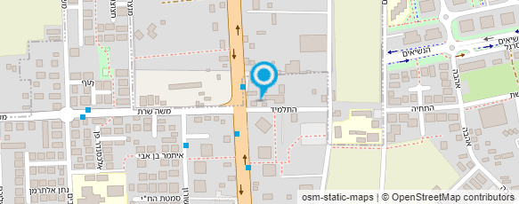 מפת הגעה אל ברצ'יק יואב