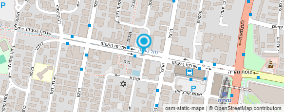 מפת הגעה אל ד"ר טיאוסנו ביאטריס