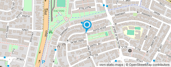 מפת הגעה אל עידן ויקטור